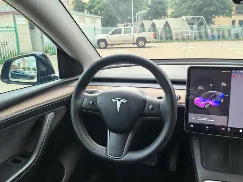 Model Y 2021 Standard Range Rear-Wheel Drive — миниатюра 21