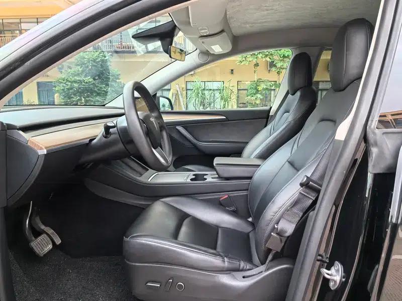 Model Y 2021 Standard Range Rear-Wheel Drive — миниатюра 22