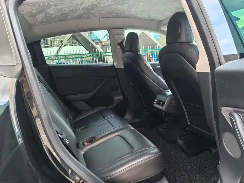 Model Y 2021 Standard Range Rear-Wheel Drive — миниатюра 24