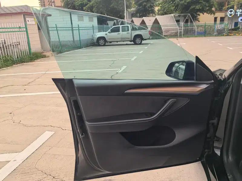 Model Y 2021 Standard Range Rear-Wheel Drive — миниатюра 25