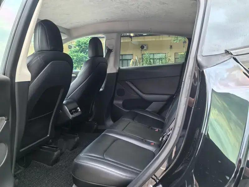 Model Y 2021 Standard Range Rear-Wheel Drive — миниатюра 28