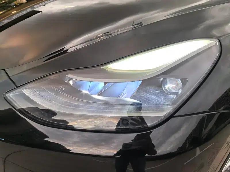Model Y 2021 Standard Range Rear-Wheel Drive — миниатюра 7