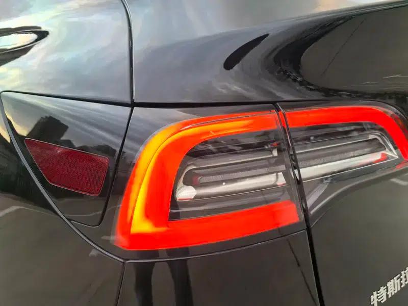 Model Y 2021 Standard Range Rear-Wheel Drive — миниатюра 8