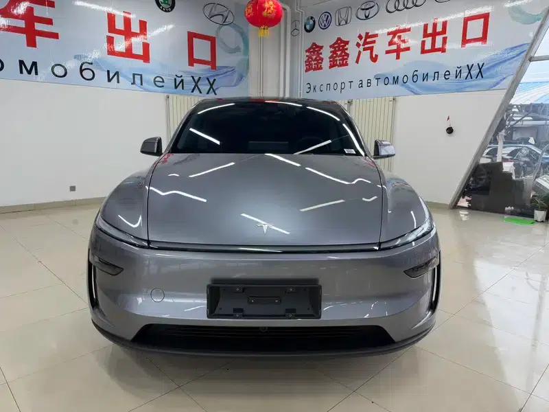Model Y 2025 Long Range All-Wheel Drive — миниатюра 2