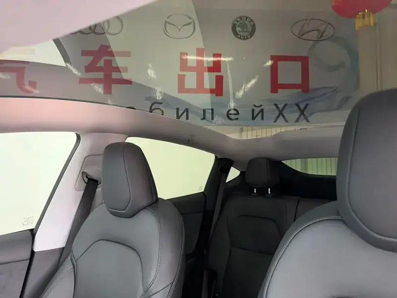 Model Y 2025 Long Range All-Wheel Drive — миниатюра 12