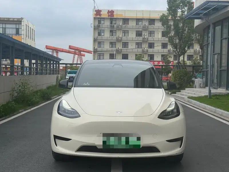Model Y 2024 Rear-Wheel Drive — миниатюра 2