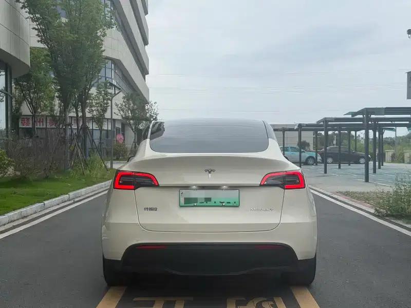 Model Y 2024 Rear-Wheel Drive — миниатюра 5