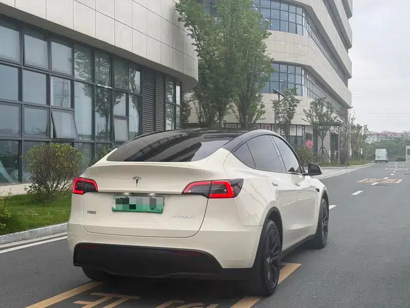 Model Y 2024 Rear-Wheel Drive — миниатюра 6