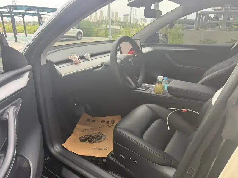 Model Y 2024 Rear-Wheel Drive — миниатюра 8