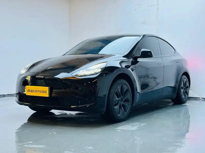 Model Y 2023 Rear-Wheel Drive — миниатюра 1