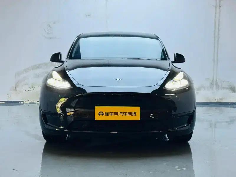 Model Y 2023 Rear-Wheel Drive — миниатюра 2