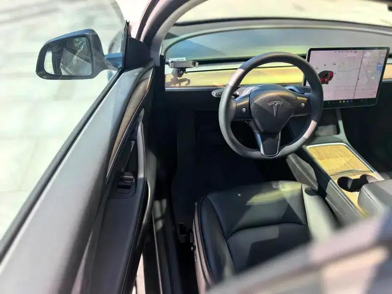 Model Y 2021 Long Range All-Wheel Drive — миниатюра 18