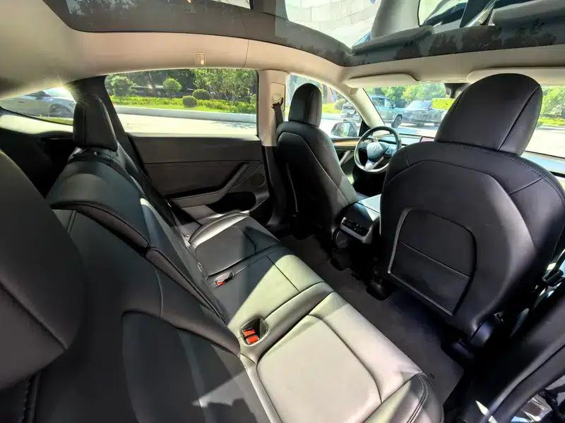 Model Y 2021 Long Range All-Wheel Drive — миниатюра 20