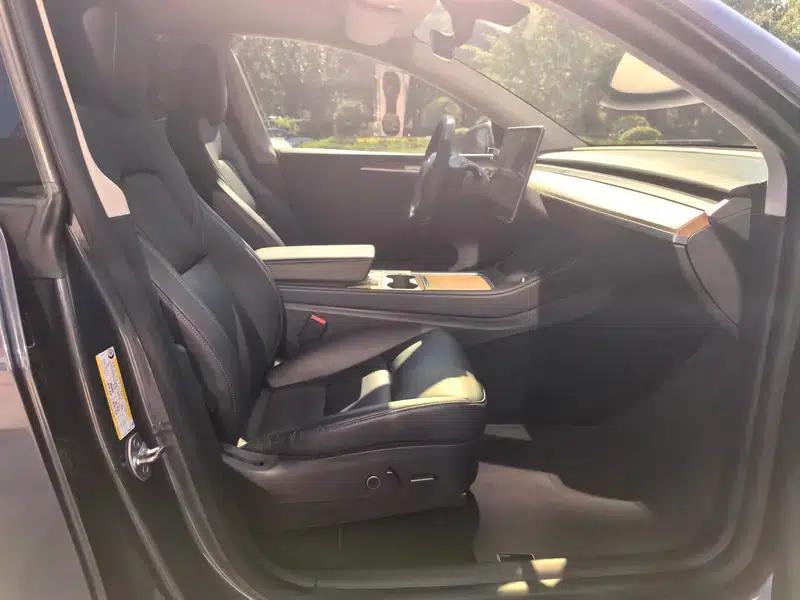Model Y 2021 Long Range All-Wheel Drive — миниатюра 22