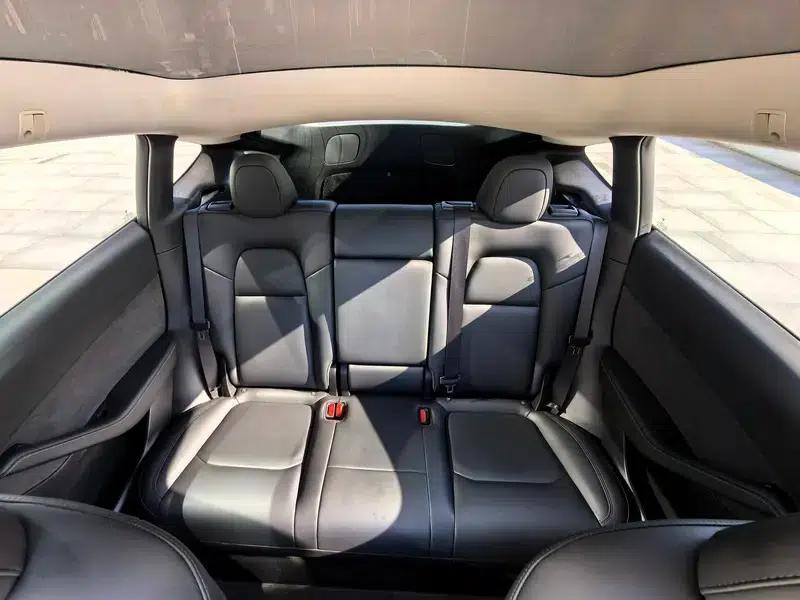 Model Y 2021 Long Range All-Wheel Drive — миниатюра 24
