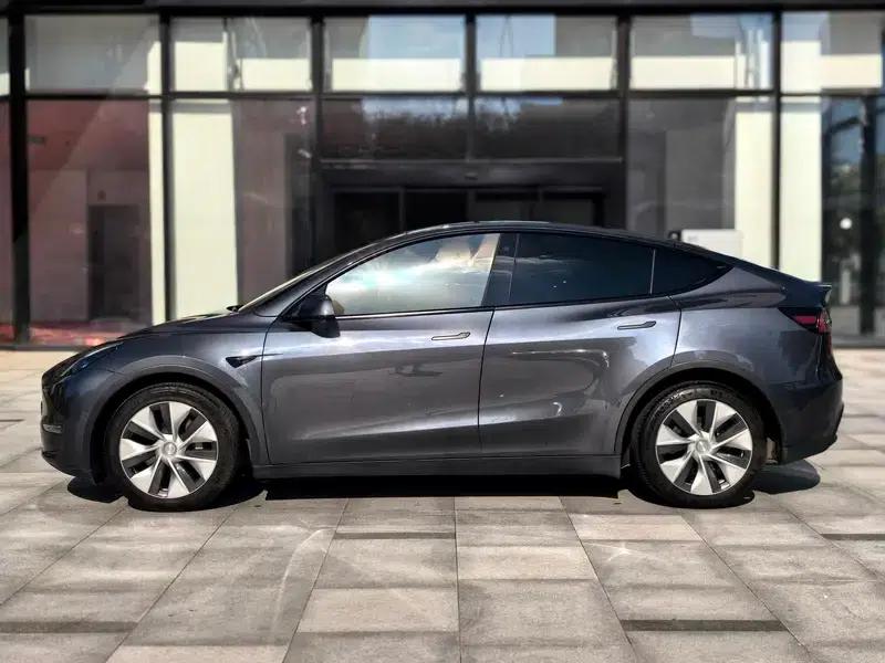 Model Y 2021 Long Range All-Wheel Drive — миниатюра 4