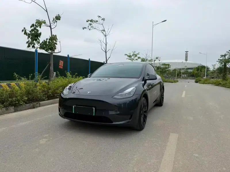 Model Y 2024 Rear-Wheel Drive — миниатюра 1