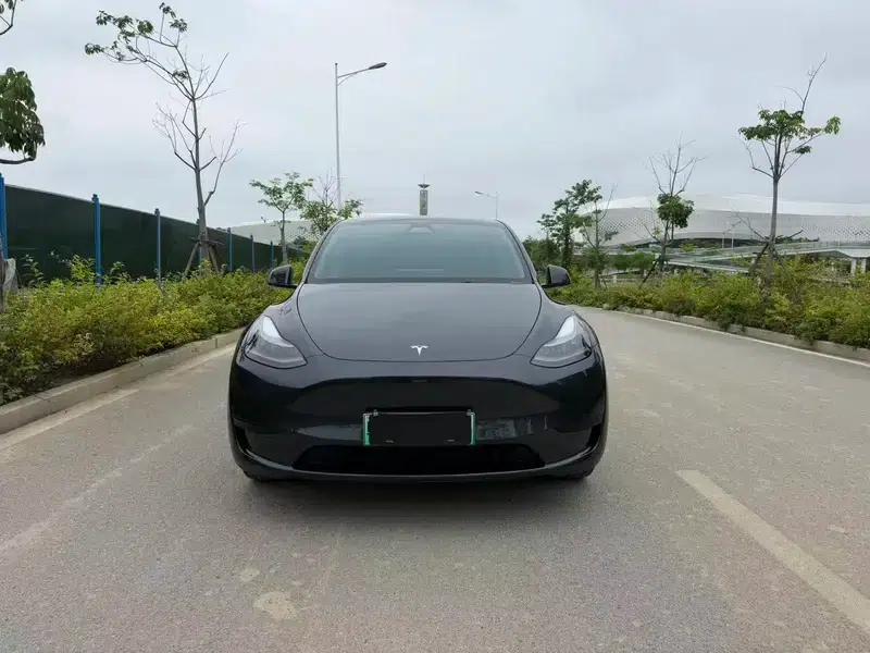 Model Y 2024 Rear-Wheel Drive — миниатюра 2
