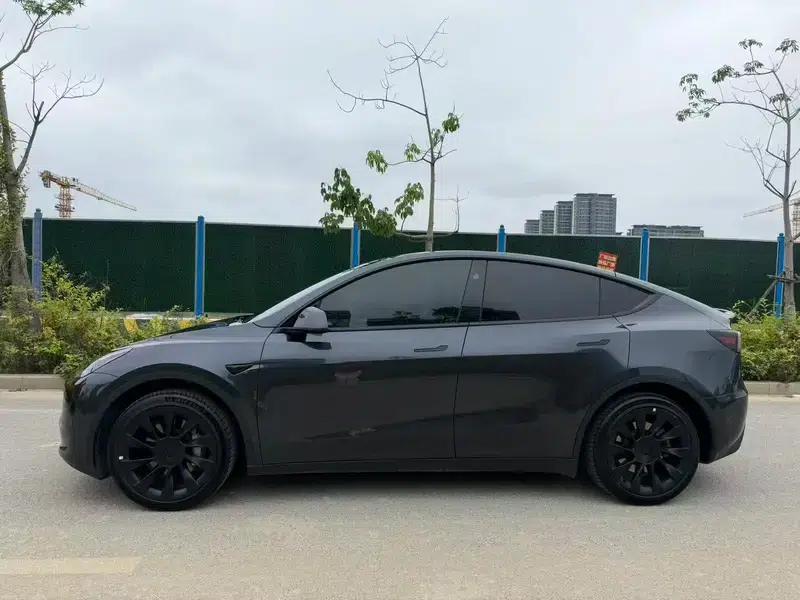 Model Y 2024 Rear-Wheel Drive — миниатюра 3