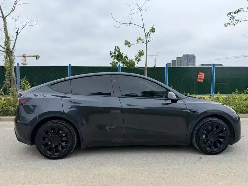 Model Y 2024 Rear-Wheel Drive — миниатюра 5