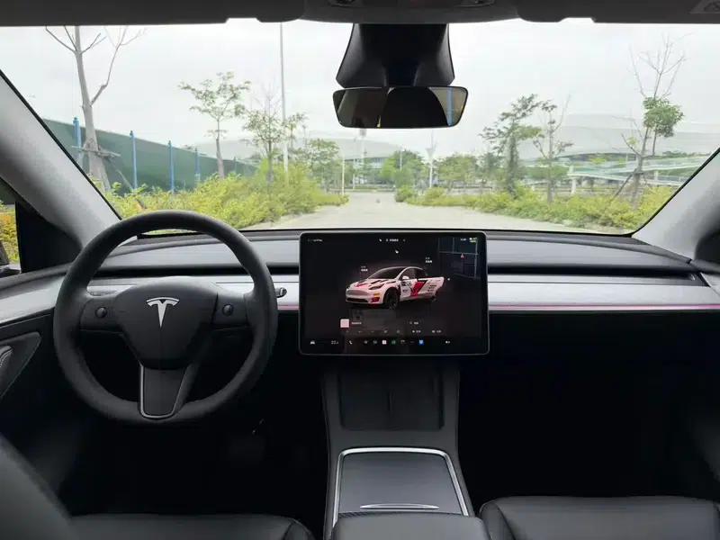 Model Y 2024 Rear-Wheel Drive — миниатюра 6