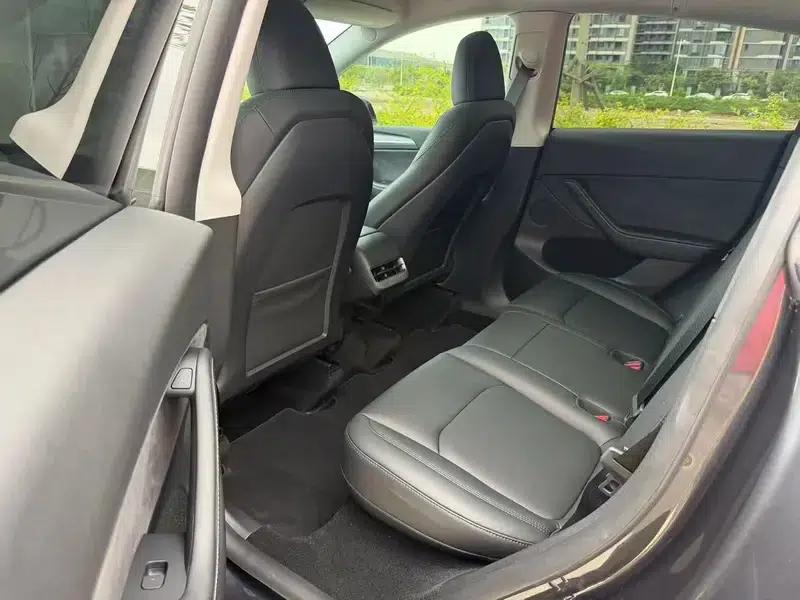 Model Y 2024 Rear-Wheel Drive — миниатюра 9