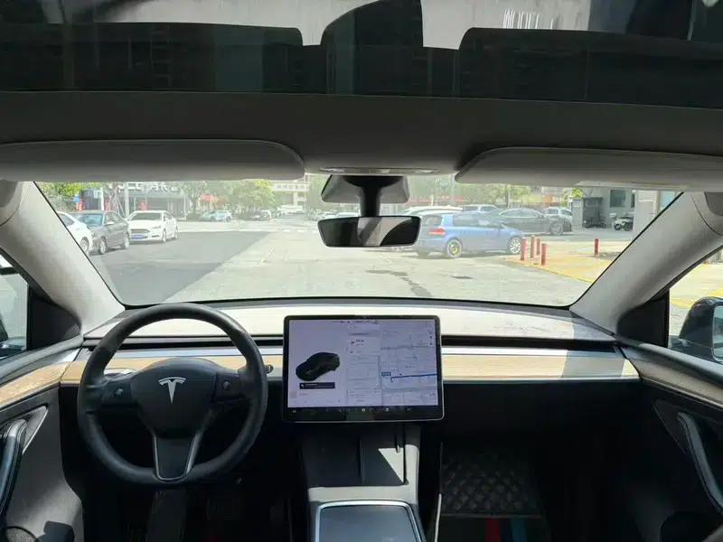 Model Y 2021 Standard Range Rear-Wheel Drive — миниатюра 7