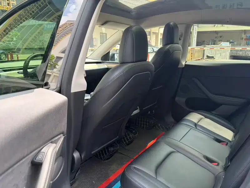 Model Y 2021 Standard Range Rear-Wheel Drive — миниатюра 9
