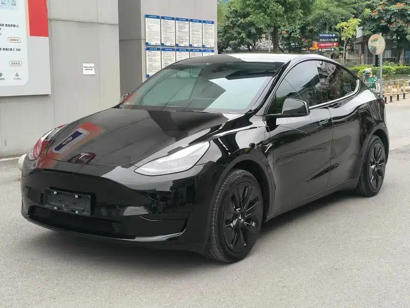 Model Y 2022 Facelift Rear-Wheel Drive Version — миниатюра 1