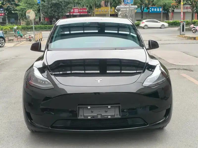 Model Y 2022 Facelift Rear-Wheel Drive Version — миниатюра 2