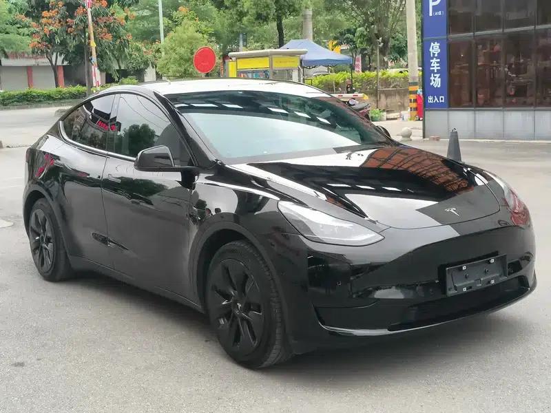 Model Y 2022 Facelift Rear-Wheel Drive Version — миниатюра 3