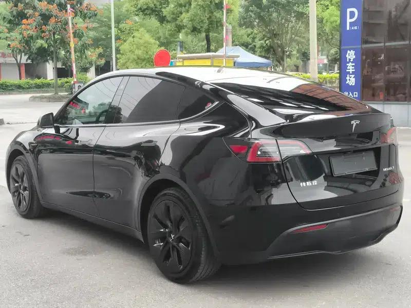Model Y 2022 Facelift Rear-Wheel Drive Version — миниатюра 4