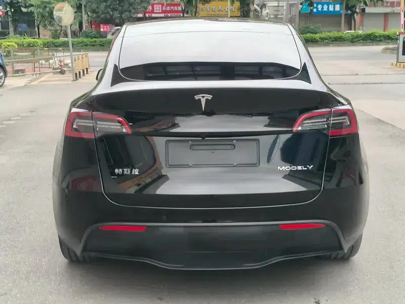 Model Y 2022 Facelift Rear-Wheel Drive Version — миниатюра 5