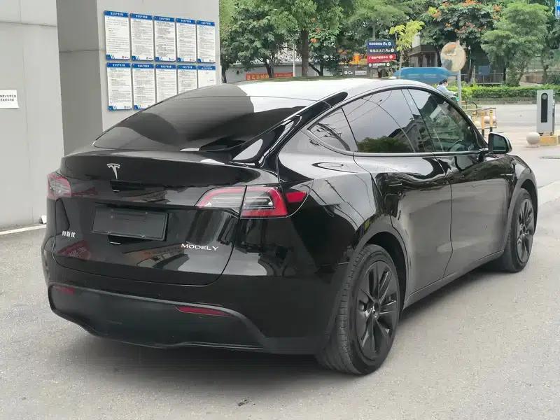 Model Y 2022 Facelift Rear-Wheel Drive Version — миниатюра 6