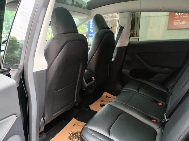 Model Y 2022 Facelift Rear-Wheel Drive Version — миниатюра 9