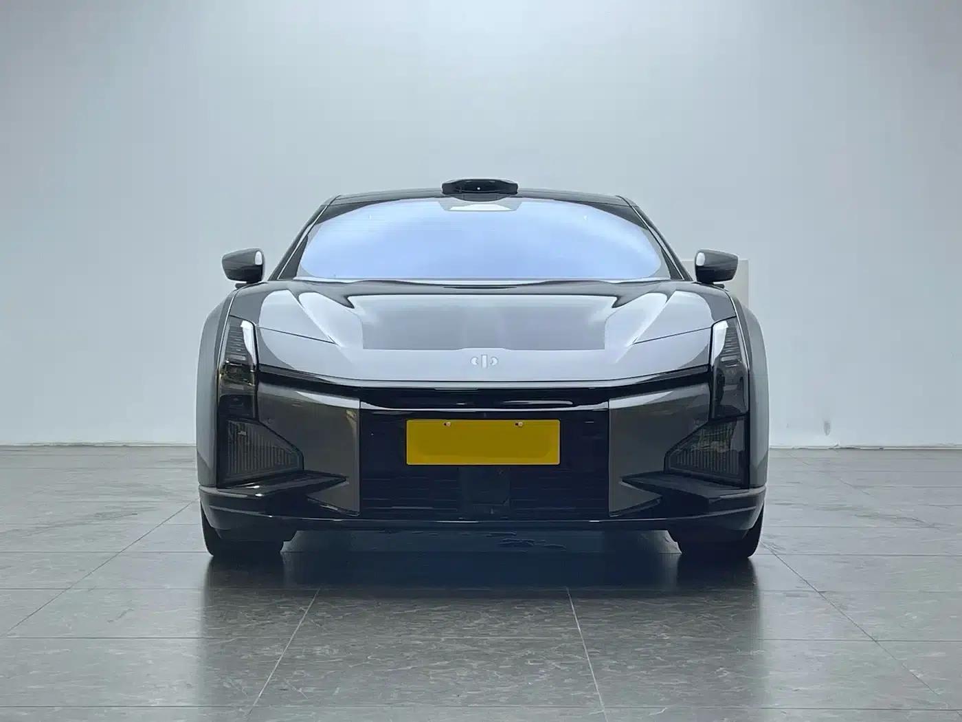 2023 HiPhi Z (Four-seater version) — миниатюра 2