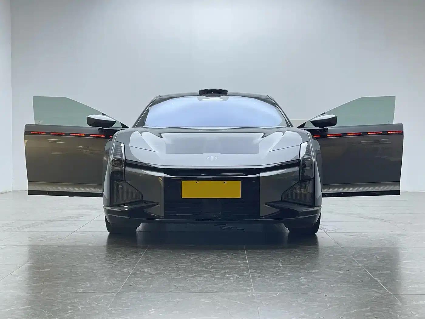 2023 HiPhi Z (Four-seater version) — миниатюра 3