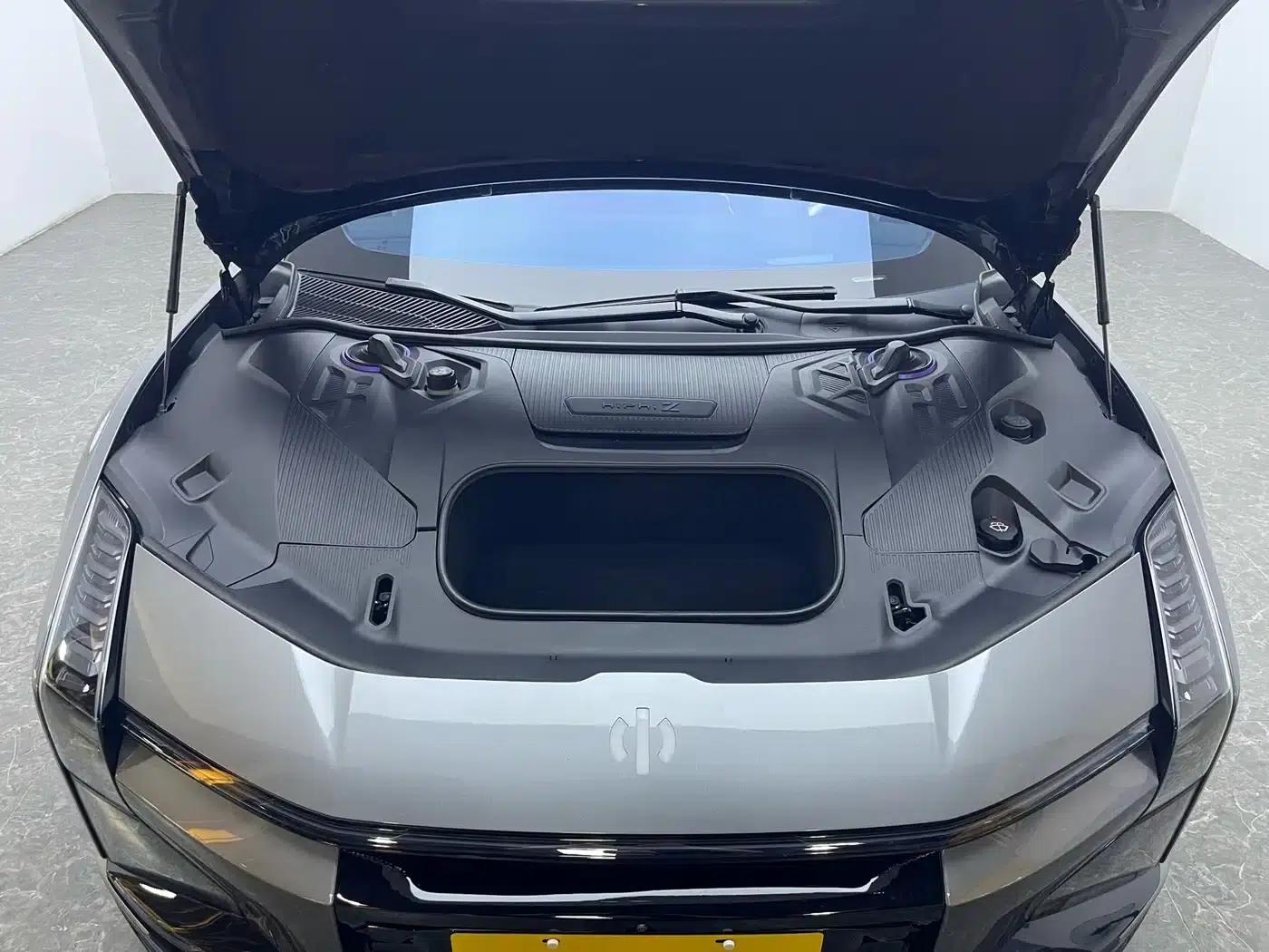 2023 HiPhi Z (Four-seater version) — миниатюра 24