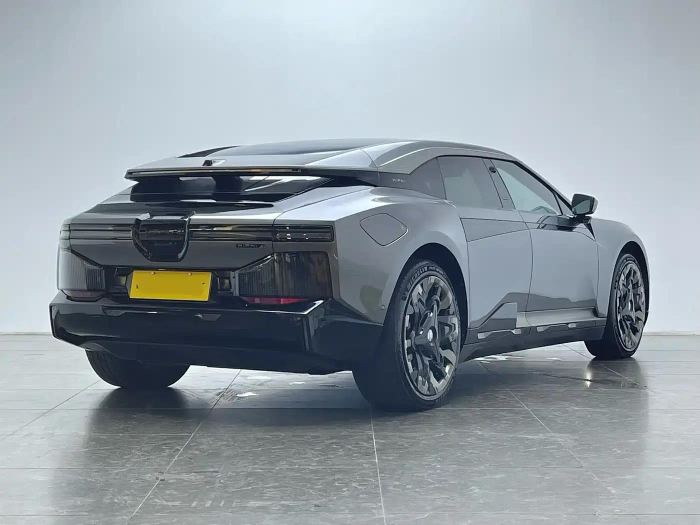 2023 HiPhi Z (Four-seater version) — миниатюра 4