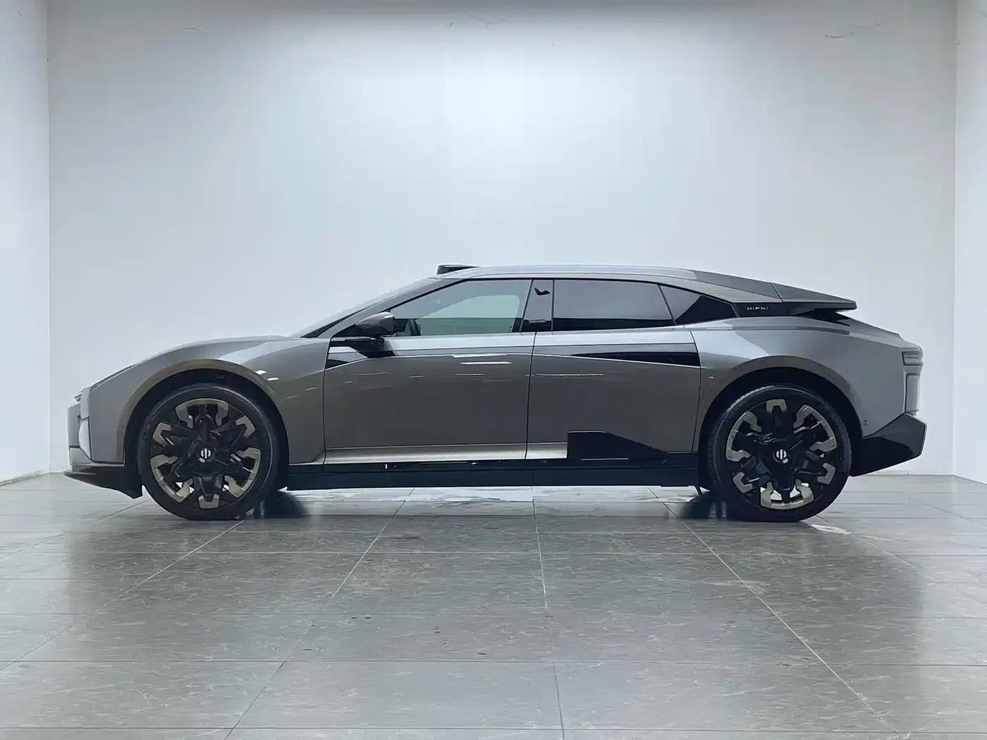 2023 HiPhi Z (Four-seater version) — миниатюра 7