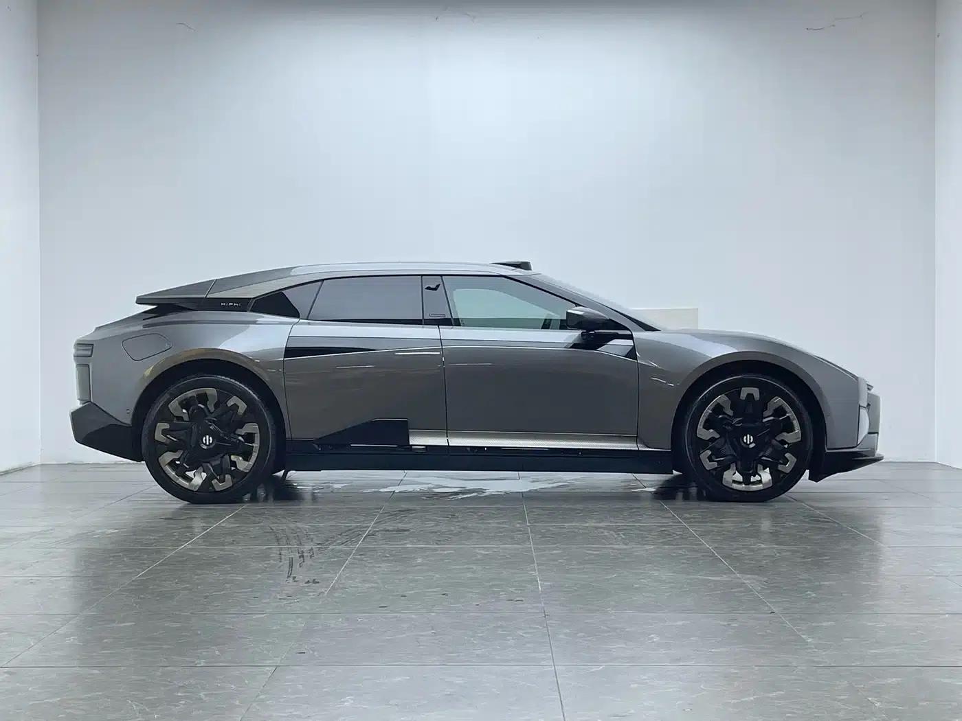 2023 HiPhi Z (Four-seater version) — миниатюра 8