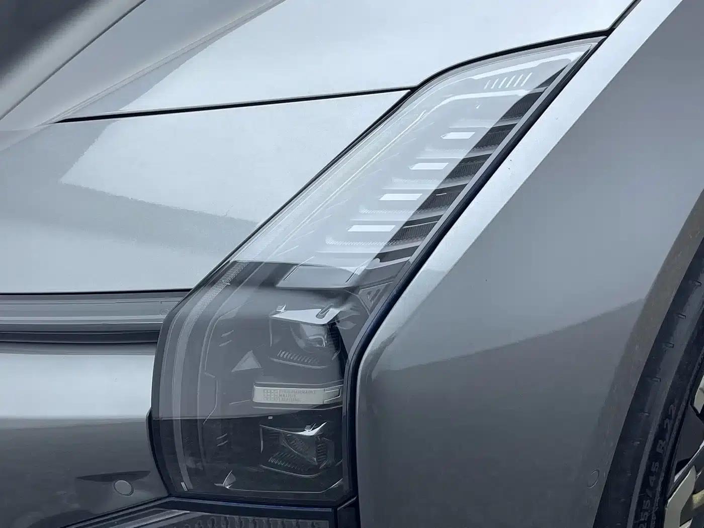 2023 HiPhi Z (Four-seater version) — миниатюра 10