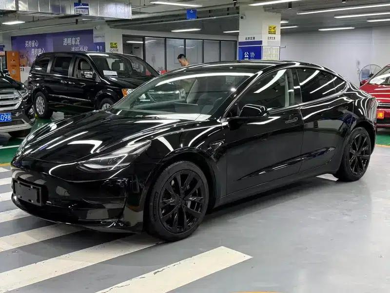 Model 3 2021 Standard Range Rear-Wheel Drive Upgrade — миниатюра 1