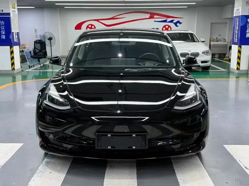 Model 3 2021 Standard Range Rear-Wheel Drive Upgrade — миниатюра 2