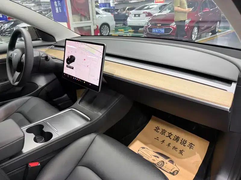 Model 3 2021 Standard Range Rear-Wheel Drive Upgrade — миниатюра 11