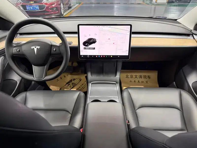Model 3 2021 Standard Range Rear-Wheel Drive Upgrade — миниатюра 13