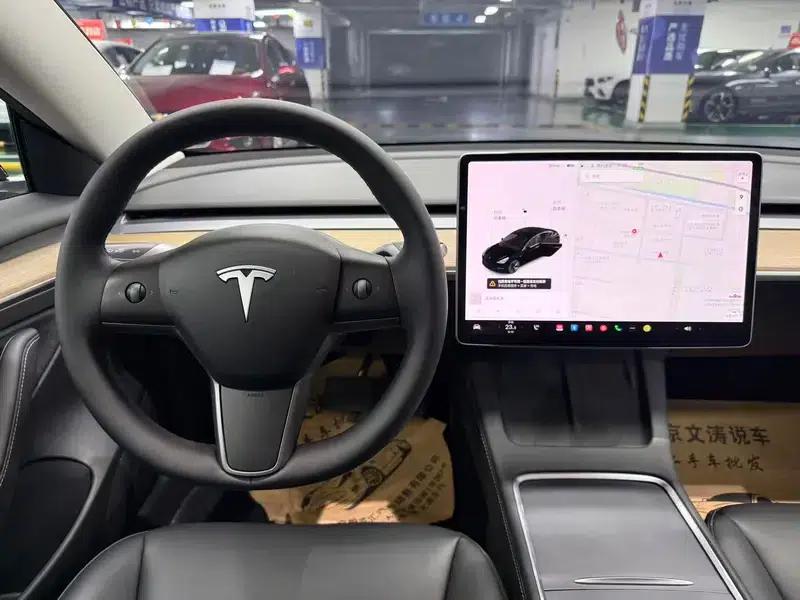 Model 3 2021 Standard Range Rear-Wheel Drive Upgrade — миниатюра 14