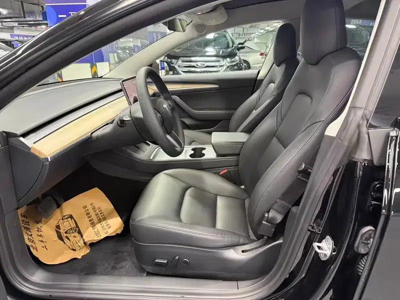 Model 3 2021 Standard Range Rear-Wheel Drive Upgrade — миниатюра 15