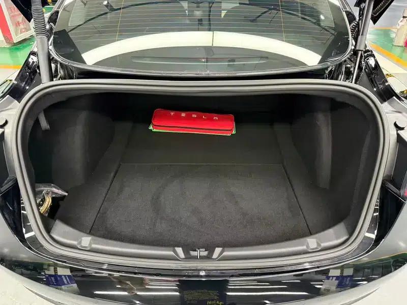 Model 3 2021 Standard Range Rear-Wheel Drive Upgrade — миниатюра 19