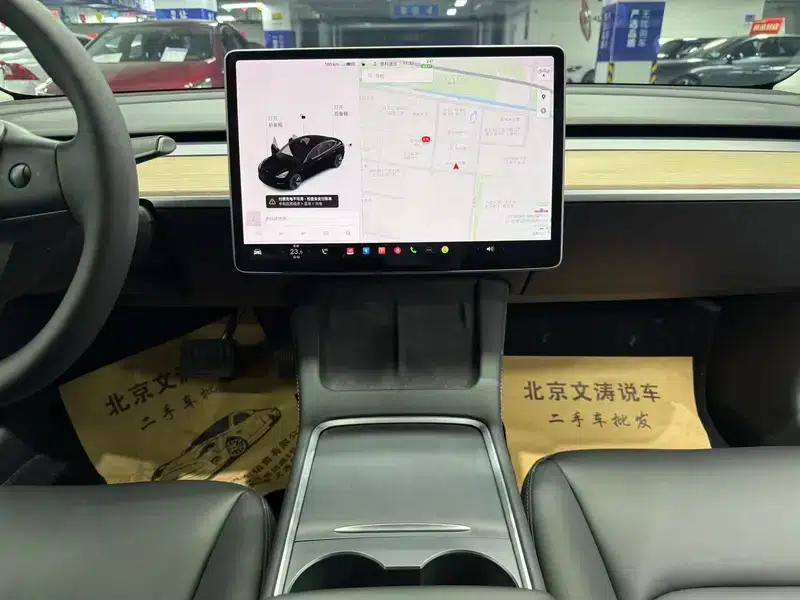 Model 3 2021 Standard Range Rear-Wheel Drive Upgrade — миниатюра 20